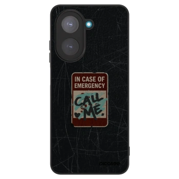 Etui na Xiaomi Redmi A5 - EMERGENCY