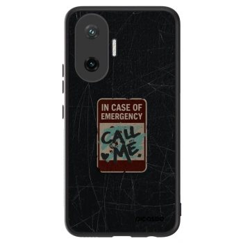 Etui na Xiaomi Poco F7 Pro 5G - EMERGENCY
