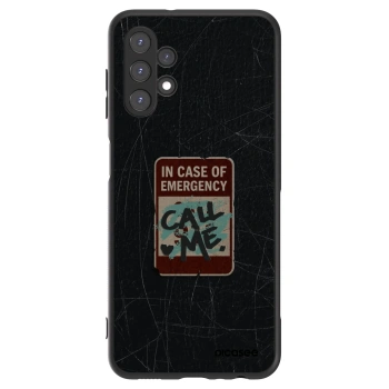 Etui na Samsung Galaxy A13 5G - EMERGENCY