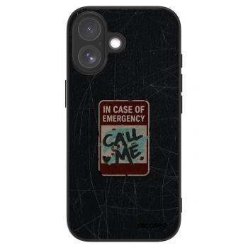 Picasee ULTIMATE CASE na Apple iPhone 17 - EMERGENCY