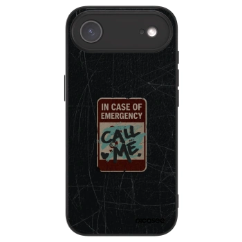 Picasee ULTIMATE CASE na Apple iPhone Air - EMERGENCY
