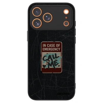 Picasee ULTIMATE CASE na Apple iPhone 17 Pro Max - EMERGENCY
