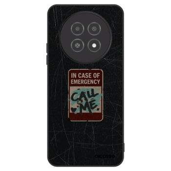 Etui na Realme 12X - EMERGENCY