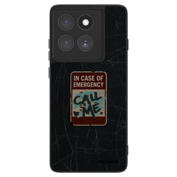 Etui na Motorola Edge 60 5G - EMERGENCY