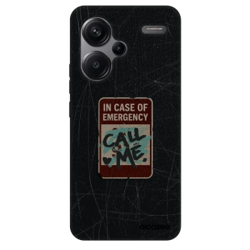 Etui na Xiaomi Redmi Note 13 Pro+ 5G - EMERGENCY
