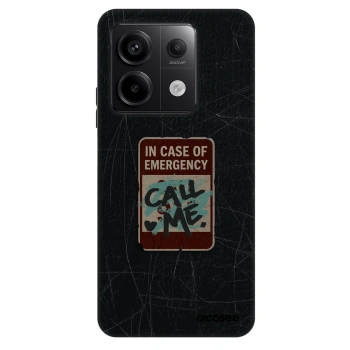 Etui na Xiaomi Redmi Note 13 Pro 5G - EMERGENCY