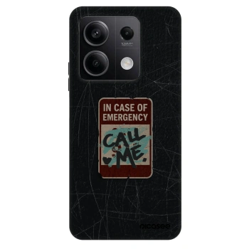 Etui na Xiaomi Redmi Note 13 5G - EMERGENCY