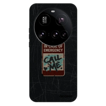 Etui na Xiaomi 15 Ultra - EMERGENCY