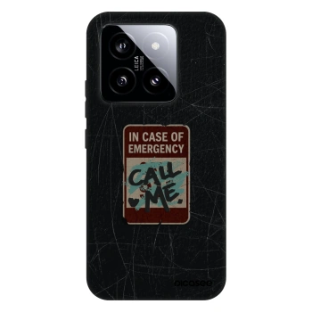 Etui na Xiaomi 14 - EMERGENCY