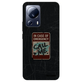 Etui na Xiaomi 13 Lite - EMERGENCY