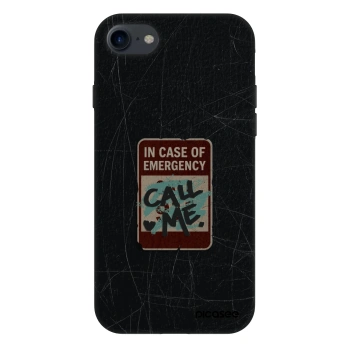 Etui na Apple iPhone 8 - EMERGENCY