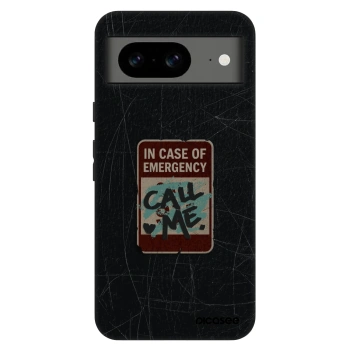 Etui na Google Pixel 8 Pro - EMERGENCY