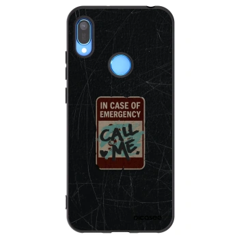 Etui na Huawei Y6 2019 - EMERGENCY