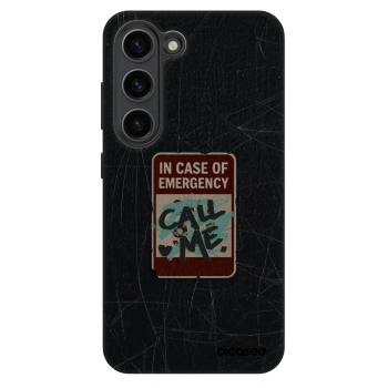 Etui na Samsung Galaxy S23 5G - EMERGENCY