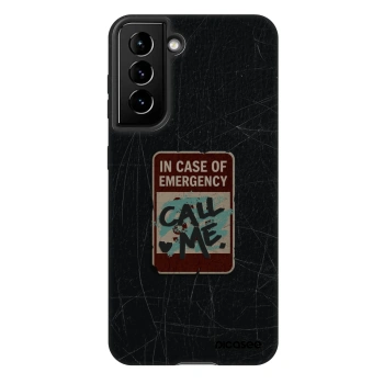 Etui na Samsung Galaxy S22 5G - EMERGENCY