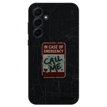 Etui na Samsung Galaxy A55 5G A556B - EMERGENCY