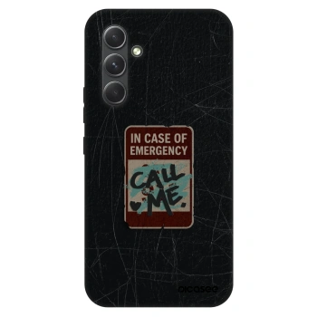 Etui na Samsung Galaxy A54 5G A546B - EMERGENCY