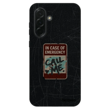 Etui na Samsung Galaxy A36 5G - EMERGENCY