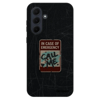 Etui na Samsung Galaxy A35 5G A356B - EMERGENCY