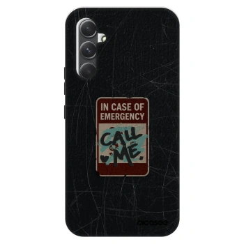 Etui na Samsung Galaxy A34 5G A346B - EMERGENCY