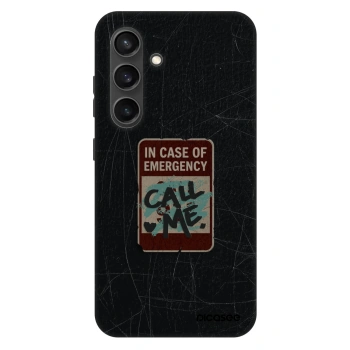 Etui na Samsung Galaxy S24 S921B 5G - EMERGENCY