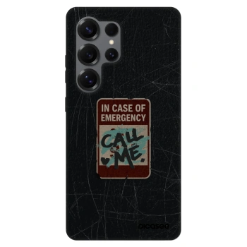Etui na Samsung Galaxy S25 Ultra 5G - EMERGENCY