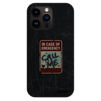 Etui na Apple iPhone 13 Pro - EMERGENCY