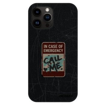 Etui na Apple iPhone 13 Pro Max - EMERGENCY