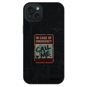 Etui na Apple iPhone 14 Plus - EMERGENCY