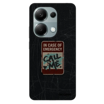 Etui na Xiaomi Redmi Note 13 Pro 4G - EMERGENCY