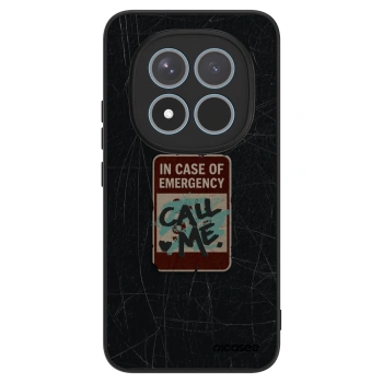 Etui na Xiaomi Redmi Note 15 Pro+ - EMERGENCY