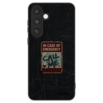 Picasee ULTIMATE CASE PowerShare pro Samsung Galaxy S25 FE 5G - EMERGENCY