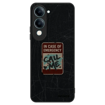 Etui na Vivo Y29s 5G - EMERGENCY