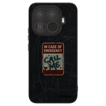 Etui na Xiaomi 15T Pro - EMERGENCY