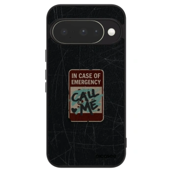 Etui na Google Pixel 10 - EMERGENCY