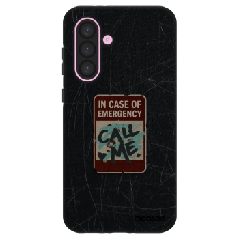 Etui na Samsung Galaxy A56 5G A566B - EMERGENCY