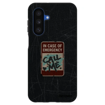 Etui na Samsung Galaxy A17 5G - EMERGENCY