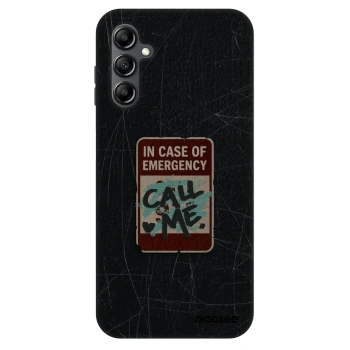 Etui na Samsung Galaxy A16 4G - EMERGENCY
