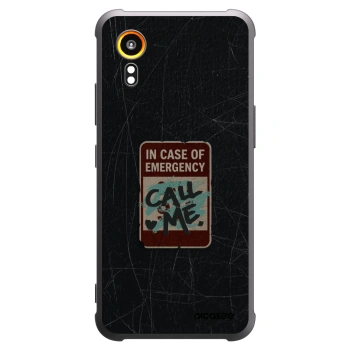 Etui na Samsung Galaxy Xcover 7 - EMERGENCY