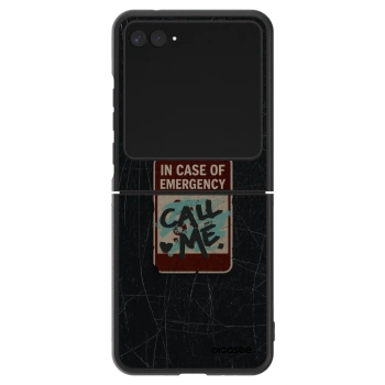Etui na Motorola Razr 60 - EMERGENCY