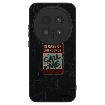 Etui na Honor Magic8 Pro 5G - EMERGENCY