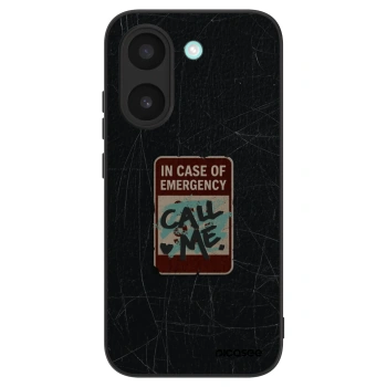 Etui na Xiaomi Poco X8 Pro - EMERGENCY
