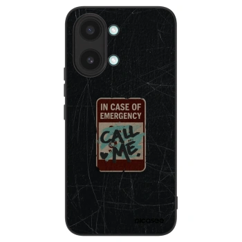 Etui na Xiaomi Poco X8 Pro Max - EMERGENCY