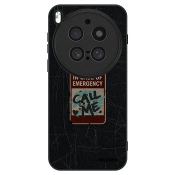Etui na Vivo X300 Pro - EMERGENCY