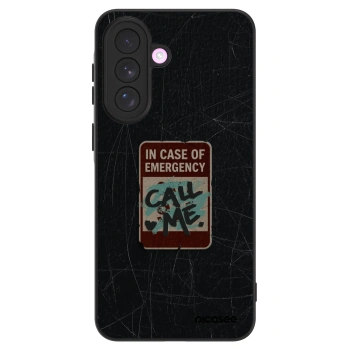 Etui na Samsung Galaxy A57 5G - EMERGENCY