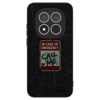 Picasee ULTIMATE CASE na Xiaomi Redmi Note 15 Pro 5G - EMERGENCY