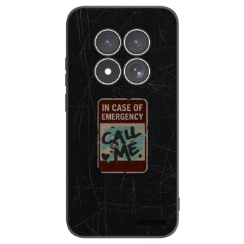Etui na Xiaomi Redmi Note 15 Pro 5G - EMERGENCY