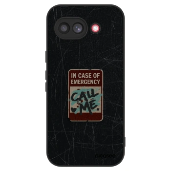 Etui na Google Pixel 10a - EMERGENCY