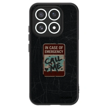 Picasee ULTIMATE CASE PowerShare pro Xiaomi 17 - EMERGENCY