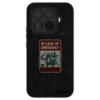 Picasee Fashion Case na Xiaomi 15T Pro - EMERGENCY